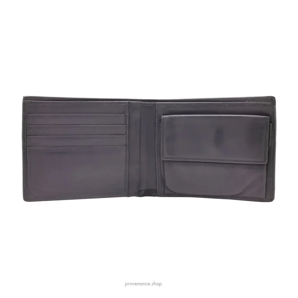 Fendi bifold wallet